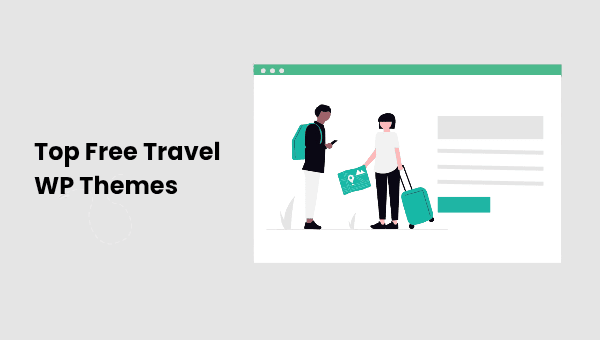 10 Free WordPress Travel Themes