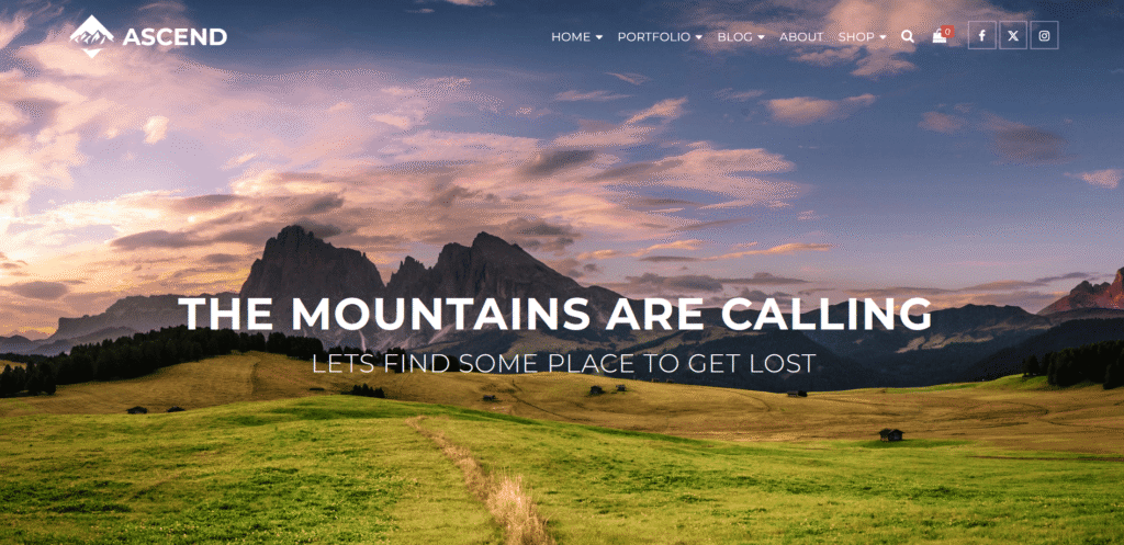 best free multipurpose WordPress themes