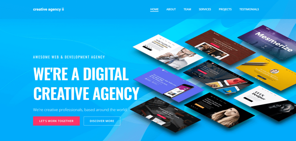 best free multipurpose WordPress themes