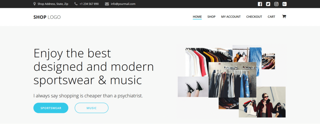free WordPress multipurpose themes