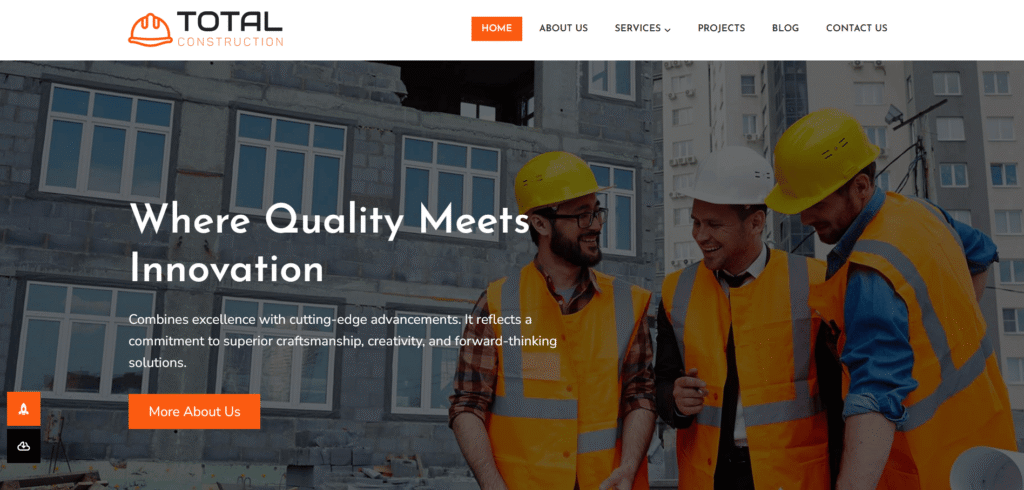 free multipurpose WordPress theme