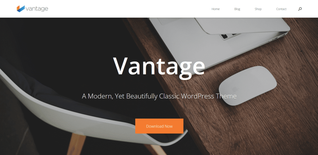 free WordPress multipurpose theme